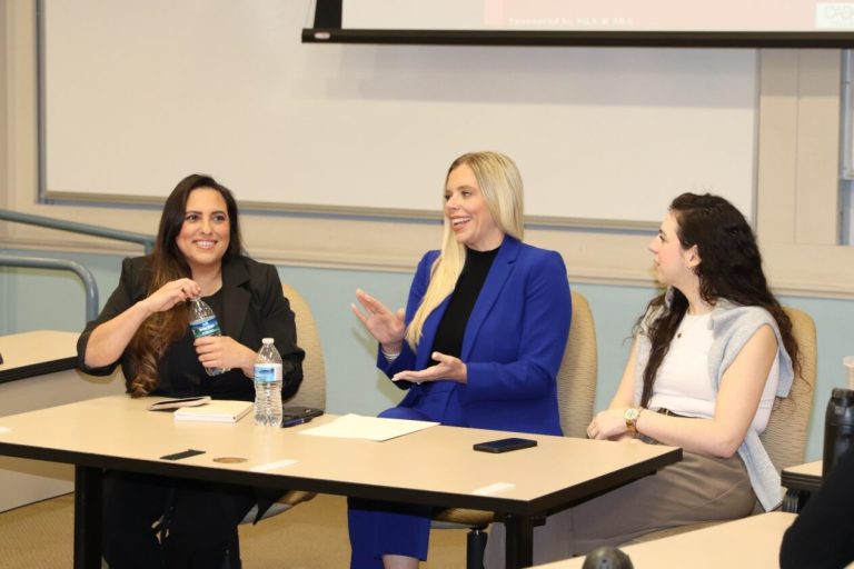 Panel Talk about Cuban Women in Law