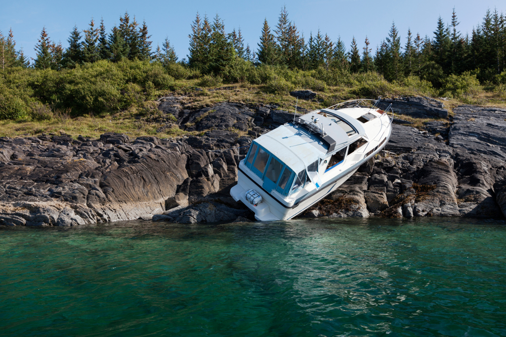 Photo of Accident at Sea