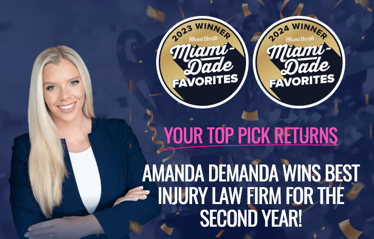 Best Personal Injury Lawyer Amanda Demanda