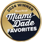 Miami Dades 2024 Logo